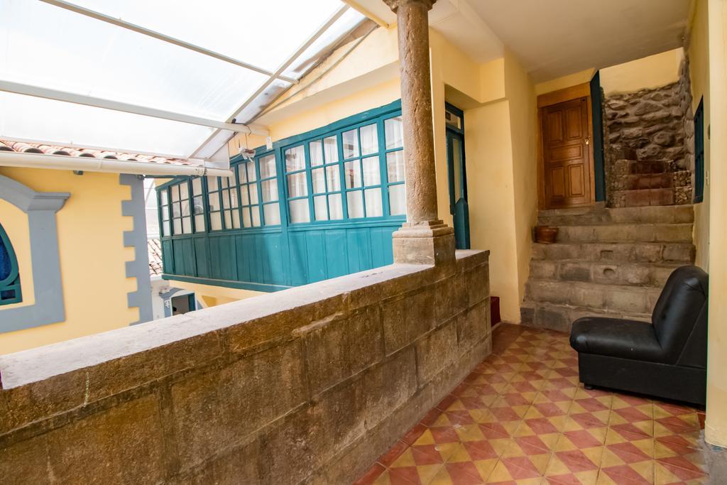 Andean Home Куско Экстерьер фото