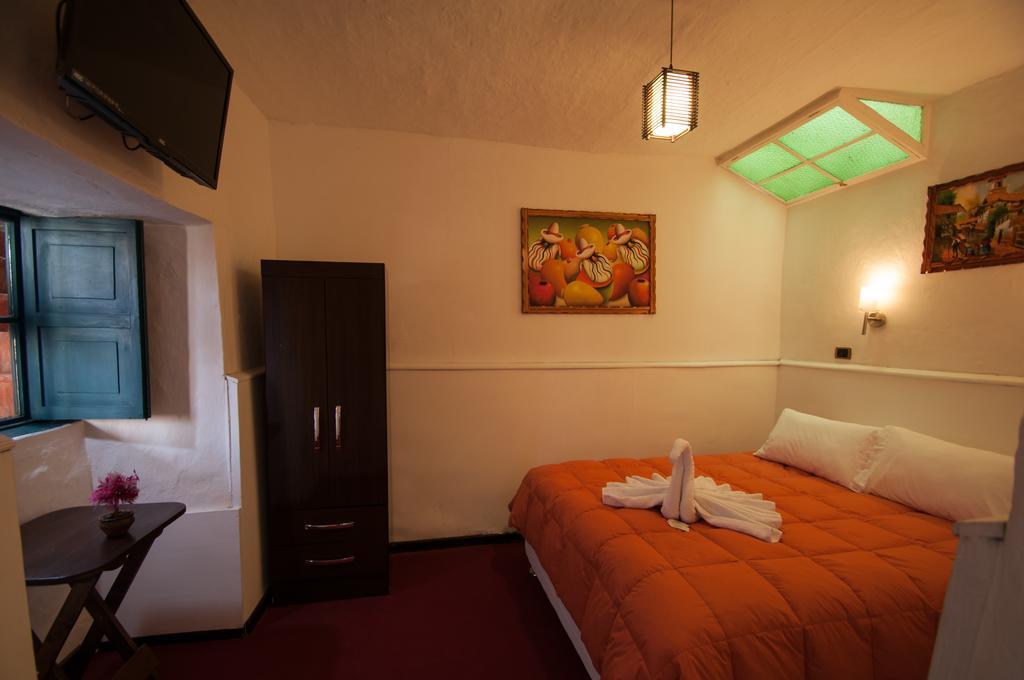 Andean Home Куско Экстерьер фото