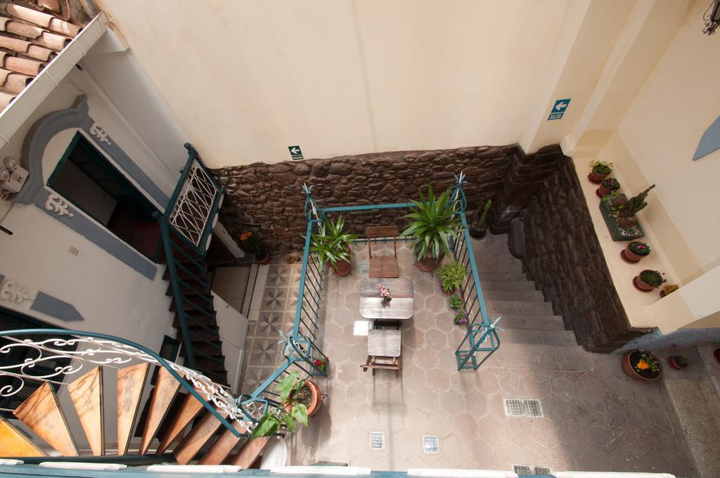 Andean Home Куско Экстерьер фото