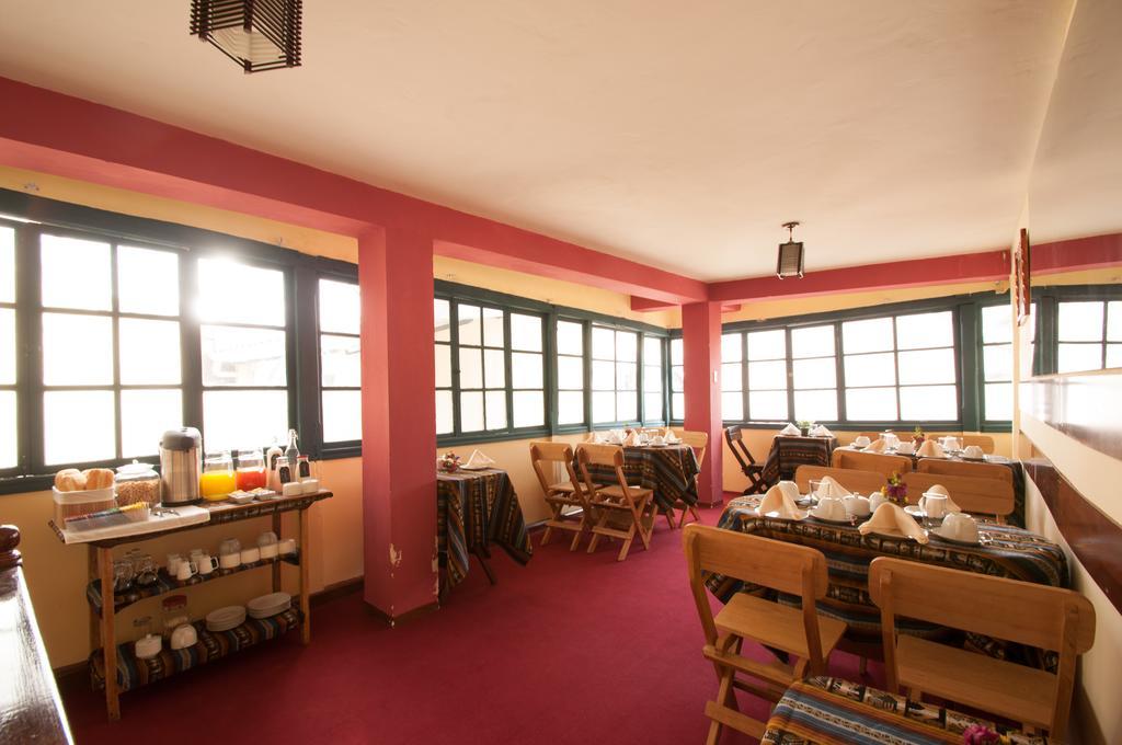 Andean Home Куско Экстерьер фото