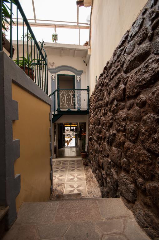 Andean Home Куско Экстерьер фото