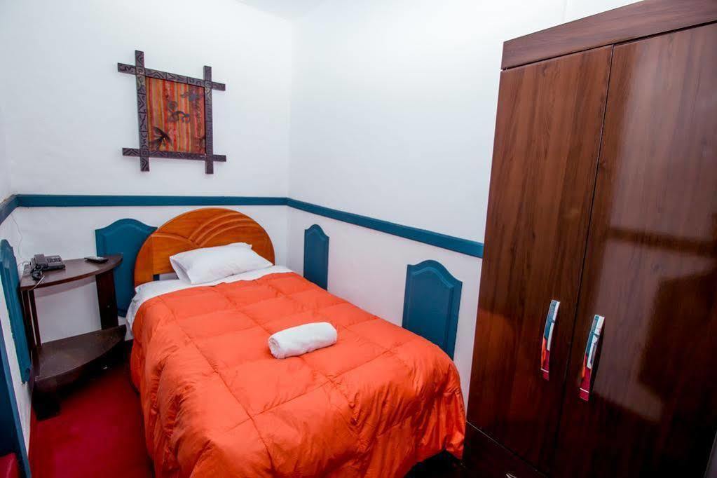 Andean Home Куско Экстерьер фото
