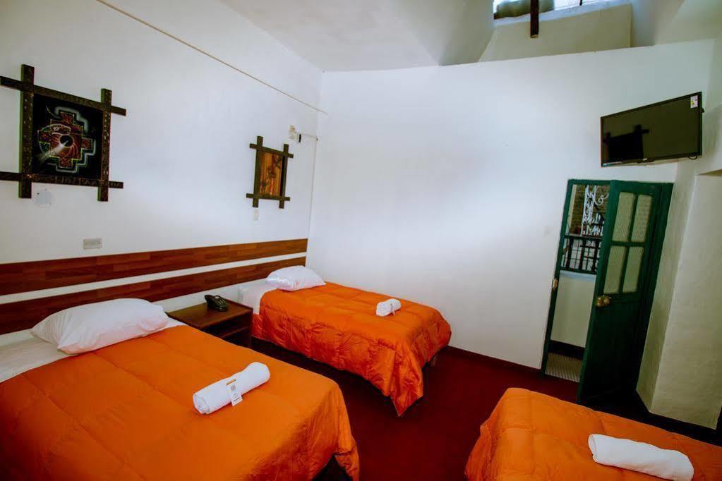 Andean Home Куско Экстерьер фото