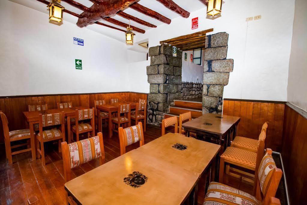 Andean Home Куско Экстерьер фото