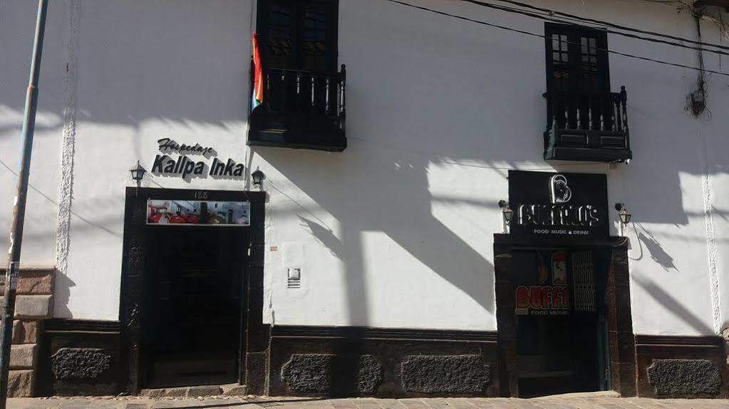 Andean Home Куско Экстерьер фото