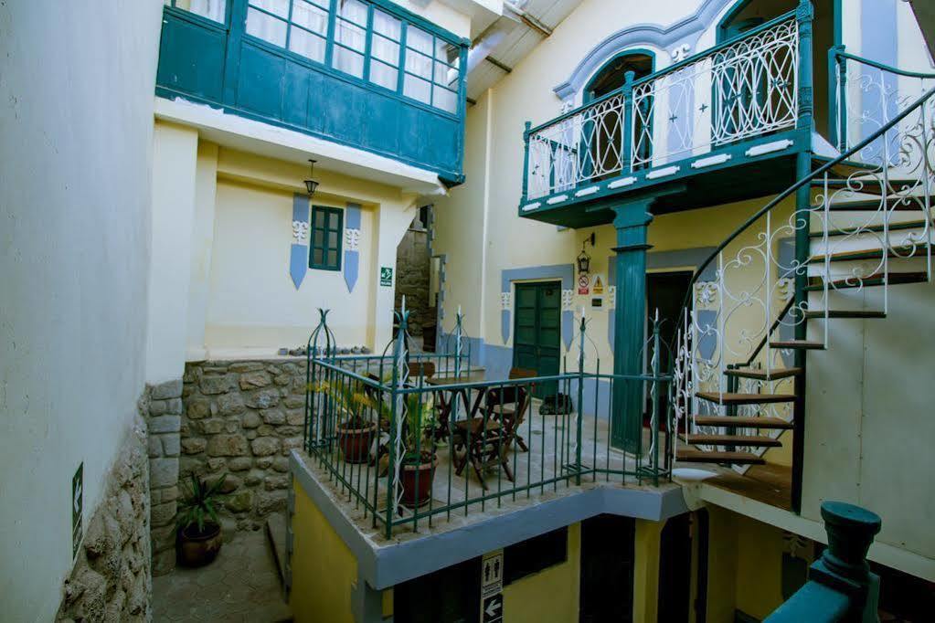 Andean Home Куско Экстерьер фото