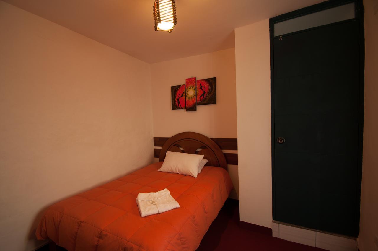 Andean Home Куско Экстерьер фото