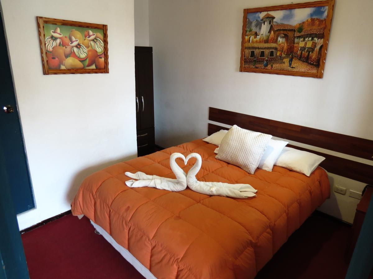 Andean Home Куско Экстерьер фото