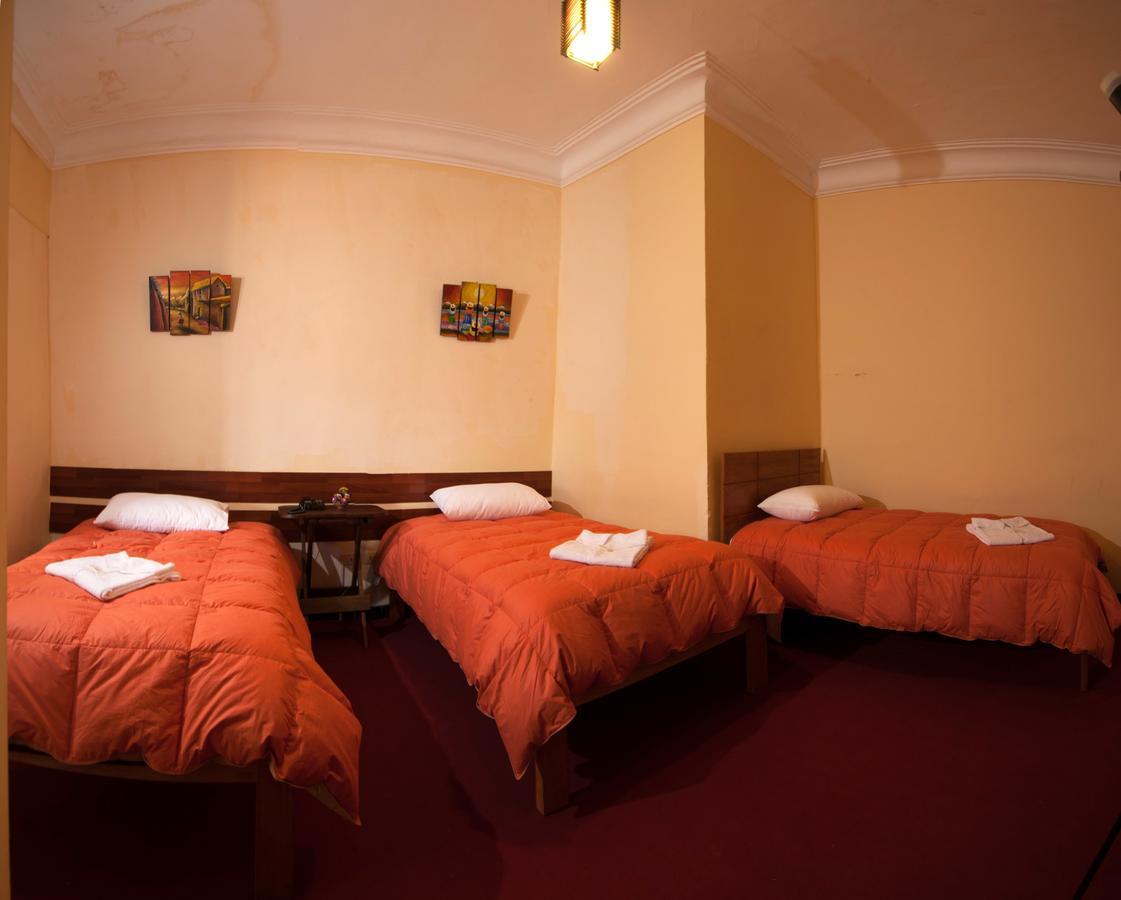 Andean Home Куско Экстерьер фото