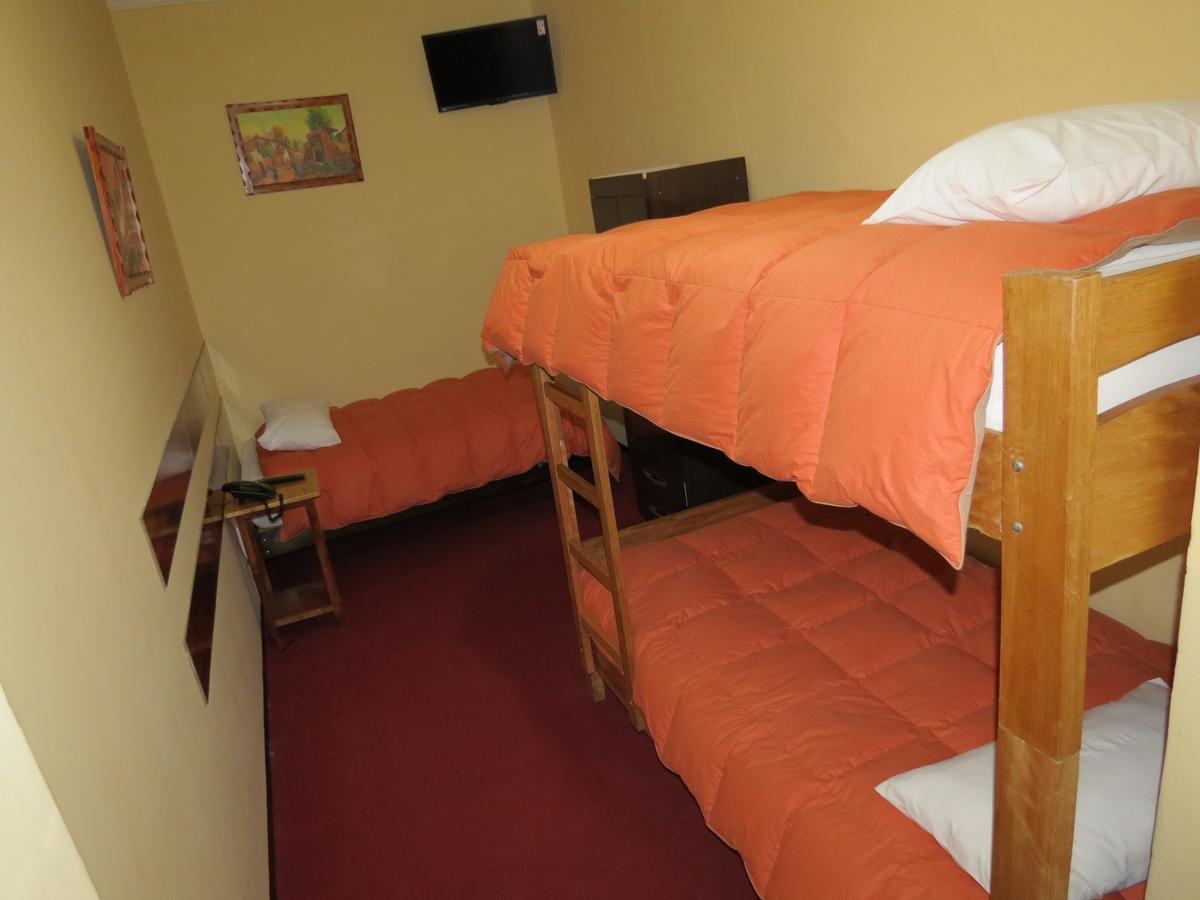 Andean Home Куско Экстерьер фото