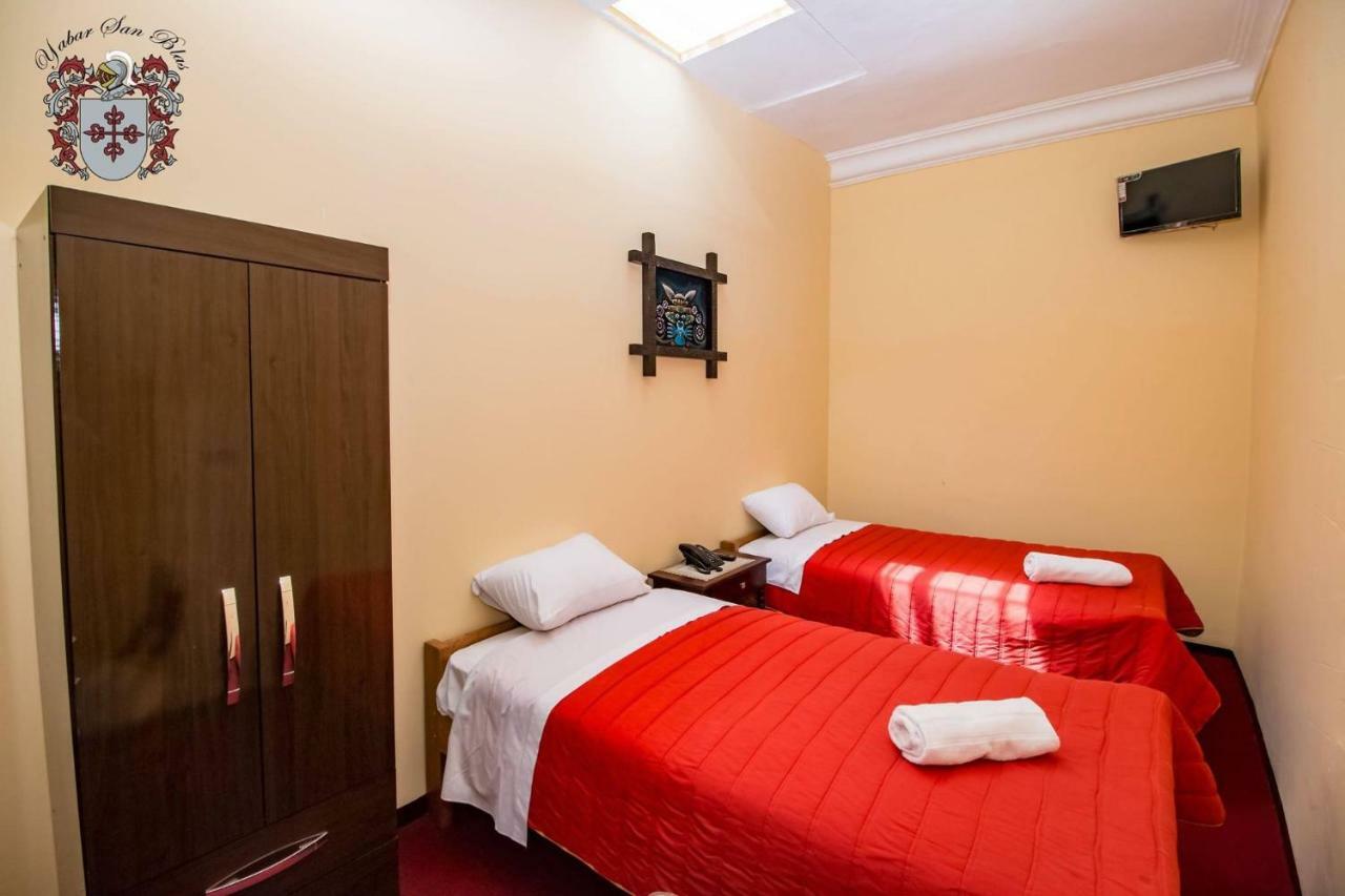 Andean Home Куско Экстерьер фото