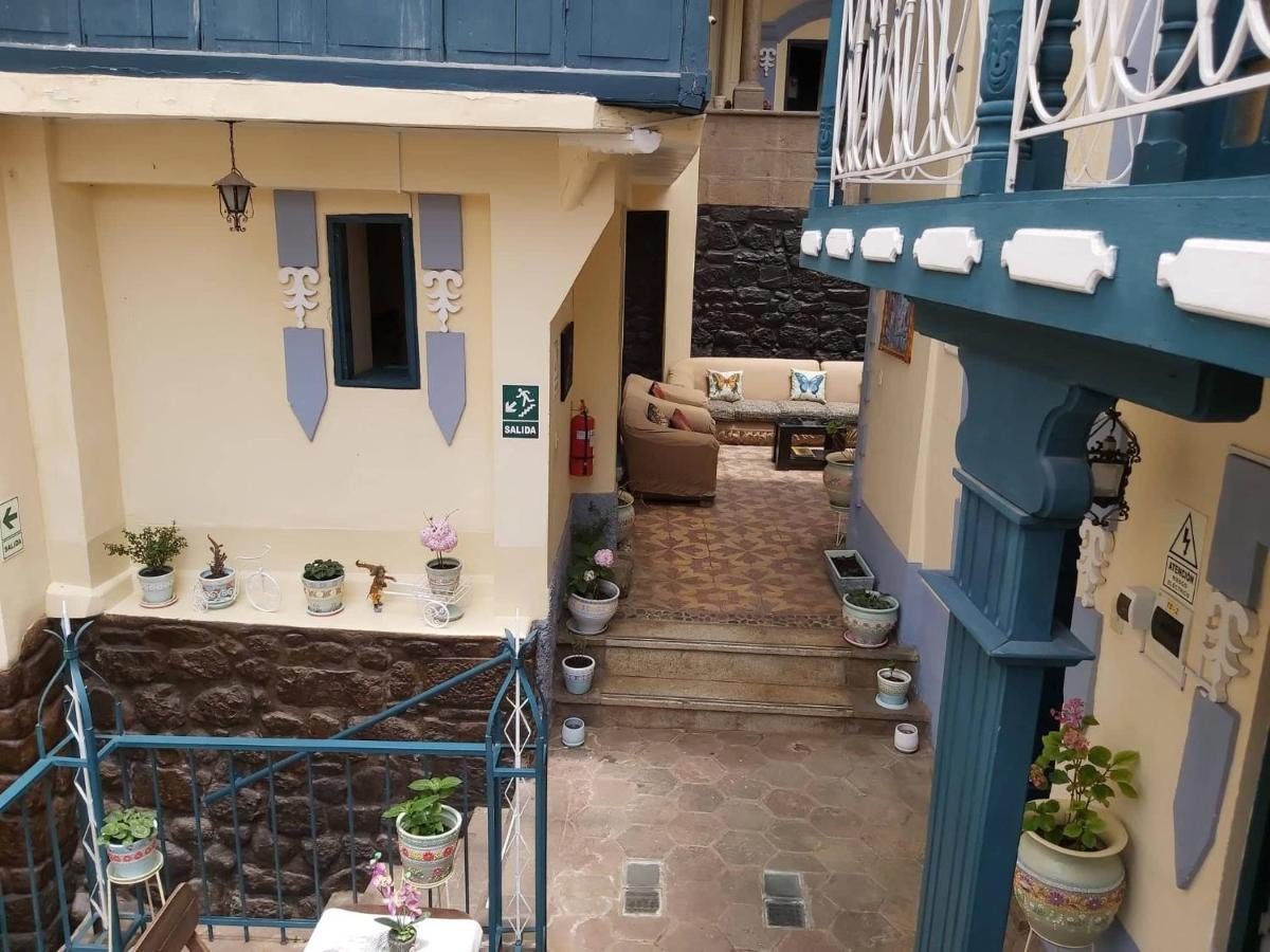 Andean Home Куско Экстерьер фото