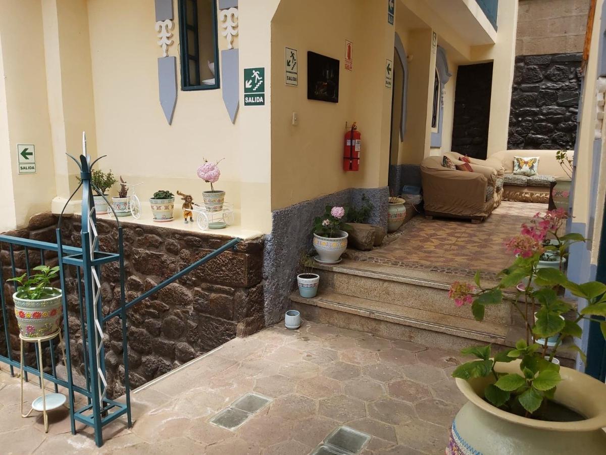 Andean Home Куско Экстерьер фото